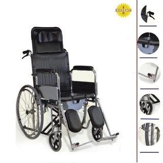 Xe lăn đa năng LUCASS X7