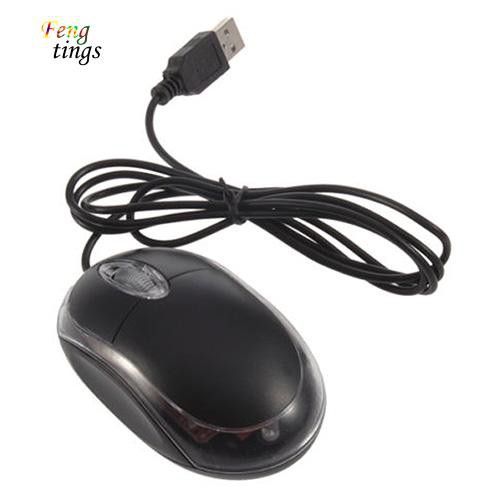 Chuột Quang Có Dây Usb Dùng Để Chơi Game