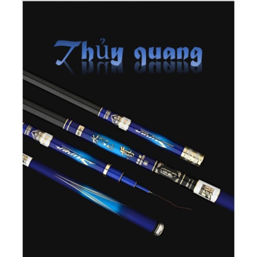 cần câu tay Thủy Quang 5H - Super carbon