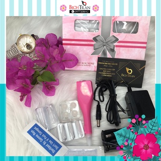 Máy Phun Xăm Nhựa Sài Gòn Pro - Đi Môi Mày Mí Phun Sương Tuyệt Đẹp