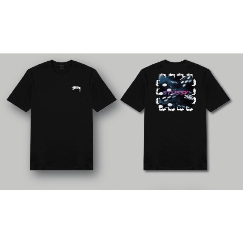 Áo Thun Unisex Form Rộng Tee S.tusy 100% Cotton