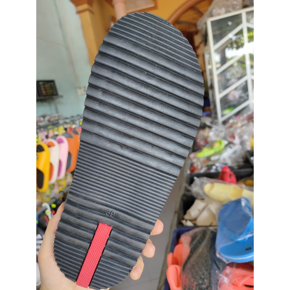 Dép 3 quai nam Hafa đế đúc siêu êm chân thời trang