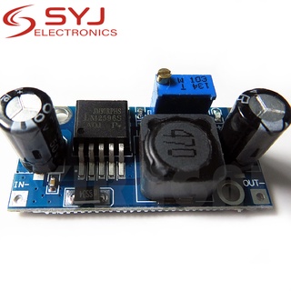 Mô Đun Hạ Áp Lm2596S Dc-Dc 3a 24v 12v 5v 3v Tiện Dụng