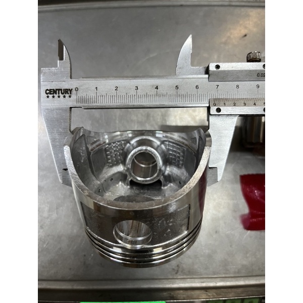 Piston máy xăng VANGUARD 6hp 6.5hp 181 piston VANRUA