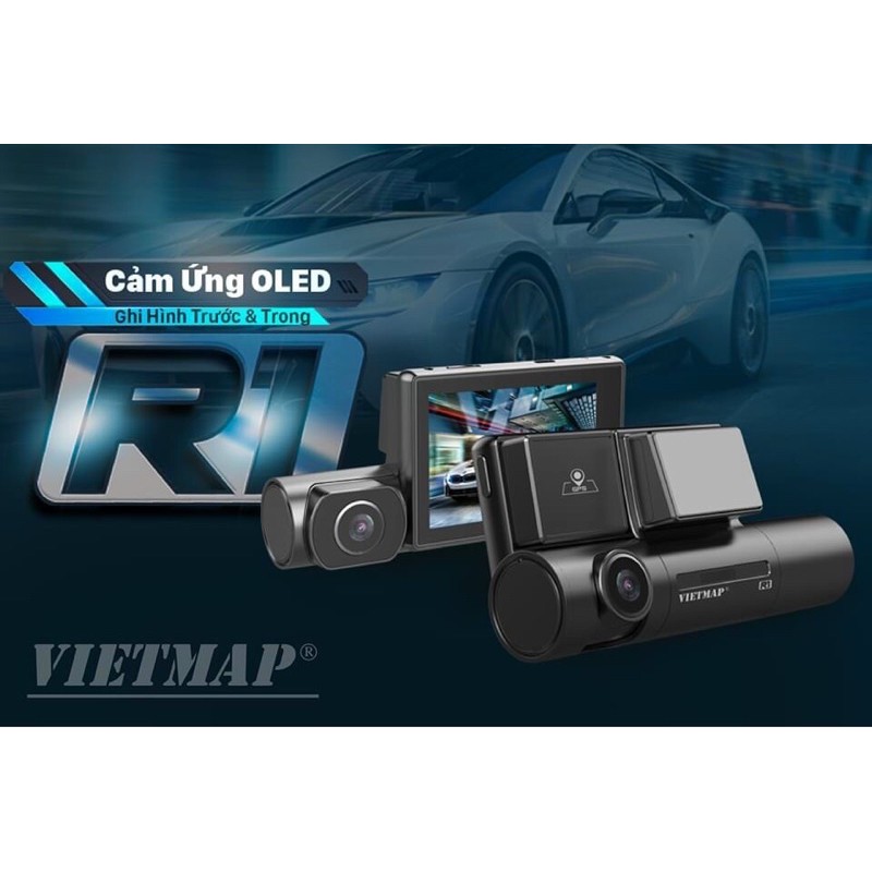 Camera Hành Trình Viet Map R1