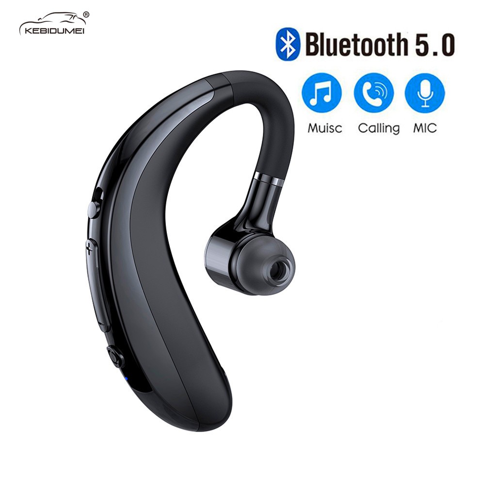 Tai Nghe Đeo Một Tai KEBIDUMEI S300 Bluetooth Không Dây Tích Hợp Micro Chất Lượng Cao