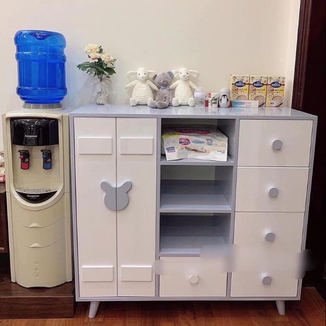 TỦ TRẺ EM DECO