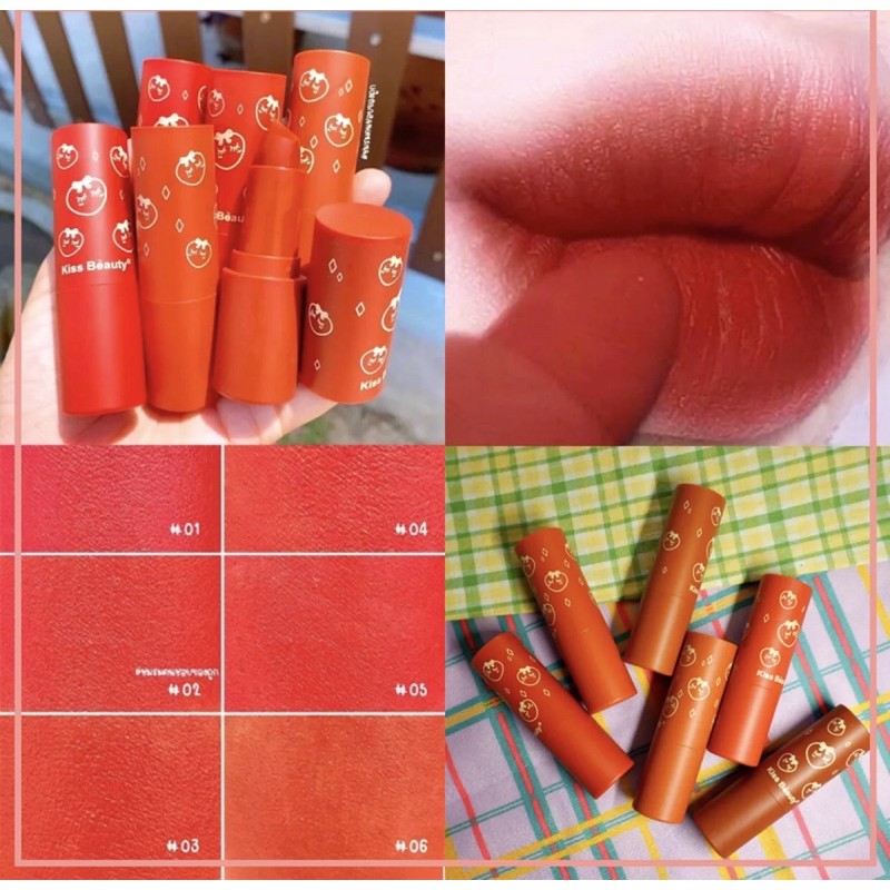 Set makeup 6 món ( Bao gồm: KemBB + phấn trang điểm+ chì kẻ màu + kẻ mắt + Mascara + son môi | BigBuy360 - bigbuy360.vn