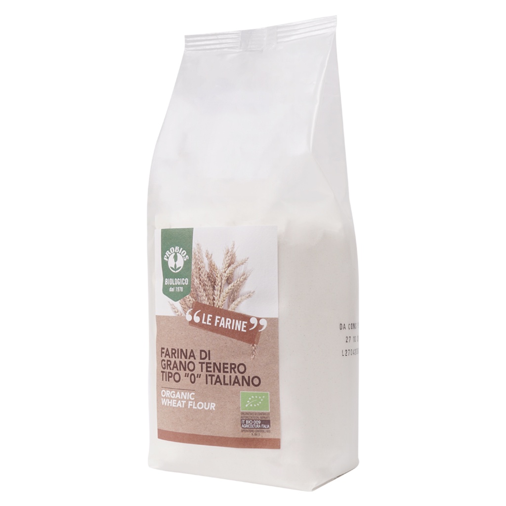 Bột Mì Đa Dụng Hữu Cơ 1kg ProBios Organic All-Purpose Flour