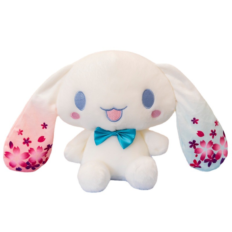 Búp Bê Nhồi Bông Hình Chú Chó Cinnamon 27cm Phong Cách Mới