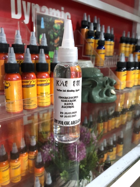 Nước pha mực Kaidi 30ml