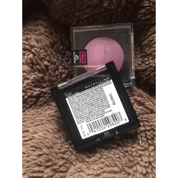 phấn má Hồng maYbelline new Yori blush