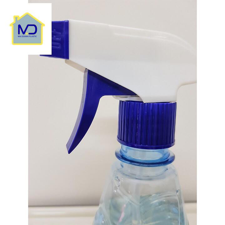 (hot) Bình Xịt Nước Cầm Tay Phun Sương 350ml Việt Nhật