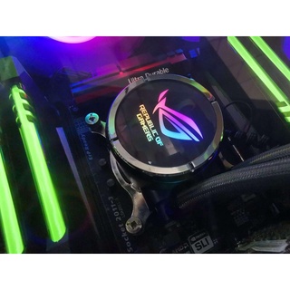 NẮP CHỤP COOLER ID-COOLING ZOOMFLOW MSI/ ROG/ AORUS