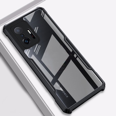 Ốp Lưng Trong Suốt Cho Điện Thoại Xiaomi Mi 11T / Mi 11T Pro