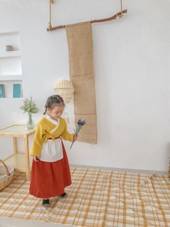 Set đồ trung thu HANBOK cho bé gái