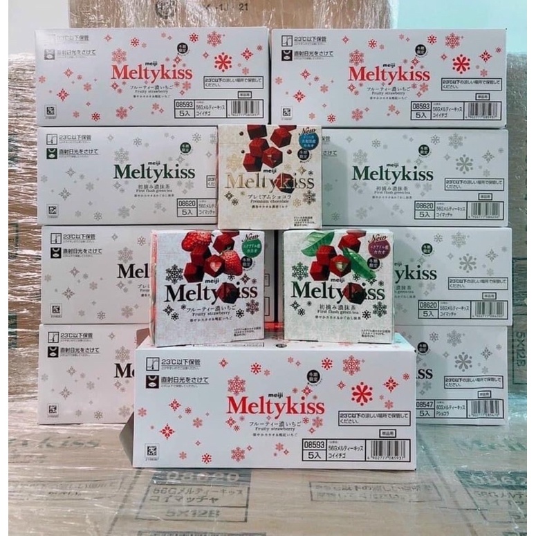 Socola Meltykiss