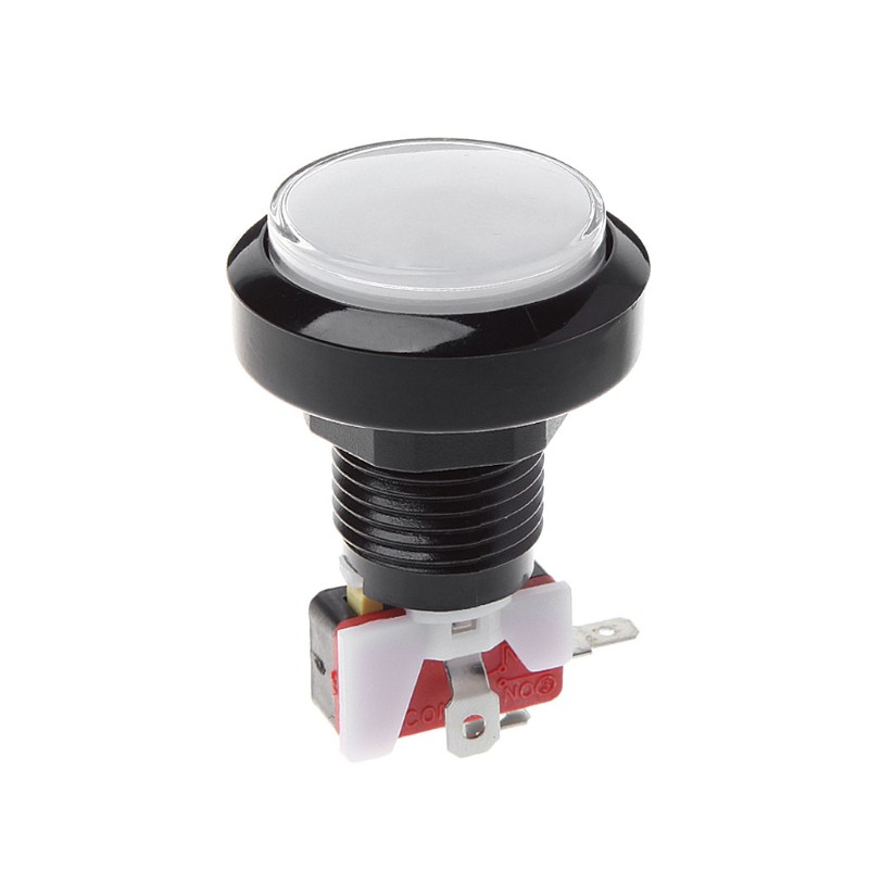 Nút Nhấn 45mm 12v Cho Máy Chơi Game