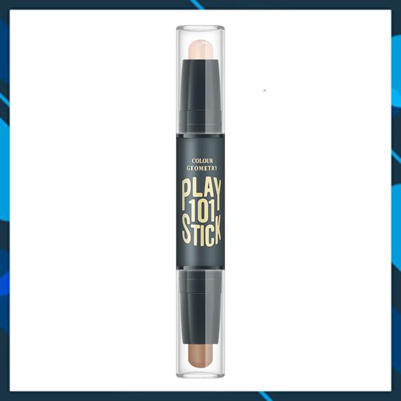 [ Hàng Nhập Khẩu ] Bút Tạo Khối Và Che Khuyết Điểm Lameila Contour & Hi-light Stick | BigBuy360 - bigbuy360.vn