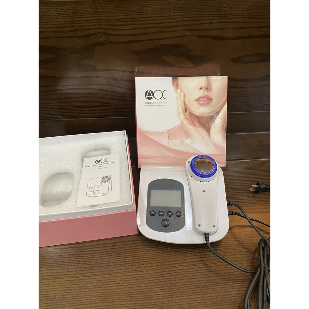 [Bảo hành 6th] Máy điện di nóng lạnh AOC cao cấp | BigBuy360 - bigbuy360.vn