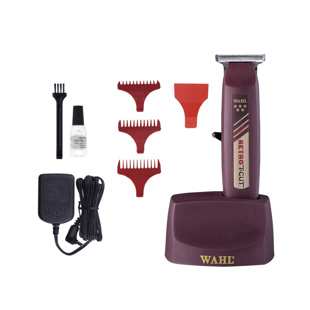 Tông Đơ Chấn Viền Wahl Retro T-cut - Nội Địa Mỹ - Điện 110V