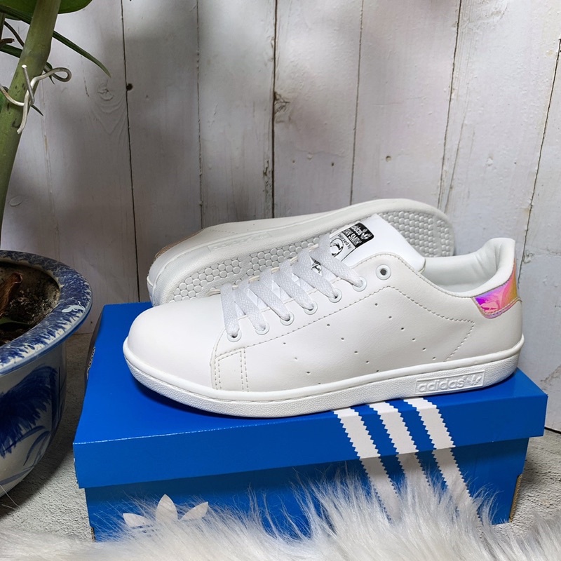 Giày add stan smith trắng full loại đẹp vnxk 694