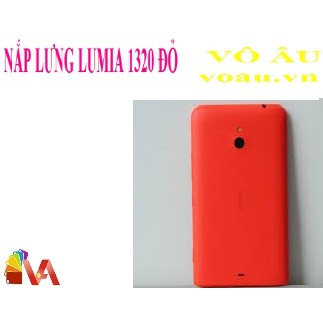 NẮP LƯNG LUMIA 1320 MÀU ĐỎ