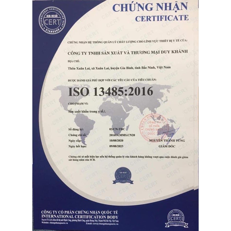 (CHÍNH HÃNG)Khẩu trang 3d mask hàng công nghệ dập logo co dãn | BigBuy360 - bigbuy360.vn