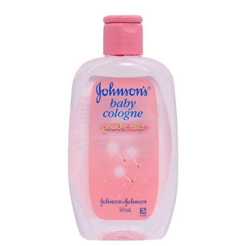 Nước hoa Johnson Baby 50ml