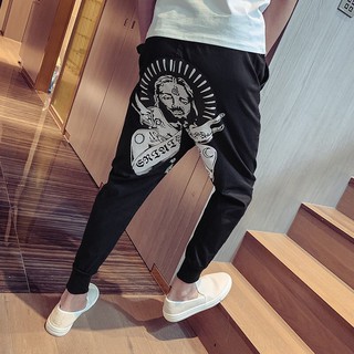 Quần Jogger thun da cá hot trend 2020