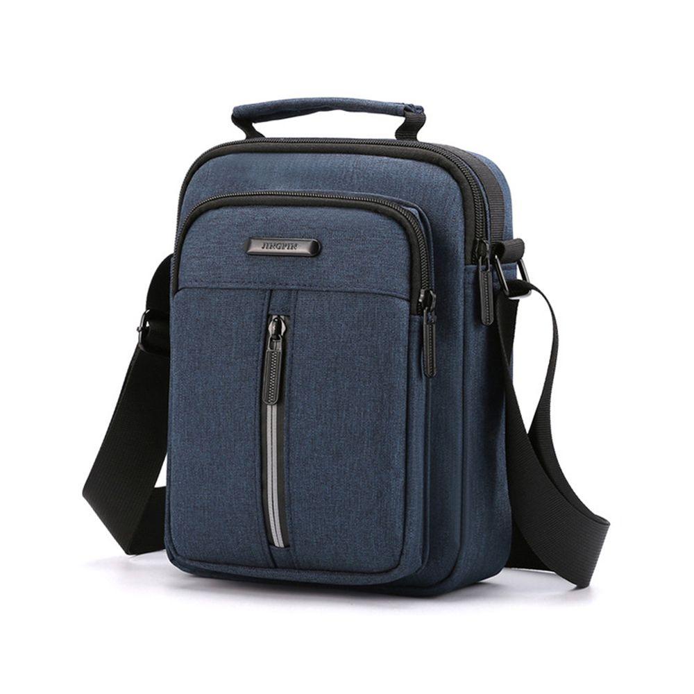 Túi Đeo Chéo Ngực Bằng Nylon Thời Trang