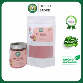 Bột pha uống củ dền nguyên chất thương hiệu freshtii farm 100g