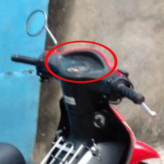 Đồng hồ cơ dành cho xe Wave A-S100-RS100 - A402