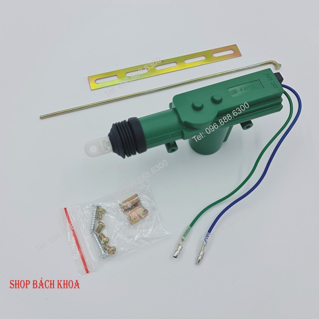 [KHUYẾN MÃI] Chuột cửa ô tô 12V 2 dây - Dùng cho ô tô con, ô tô tải - Locking door - Shop Bách Khoa | BigBuy360 - bigbuy360.vn