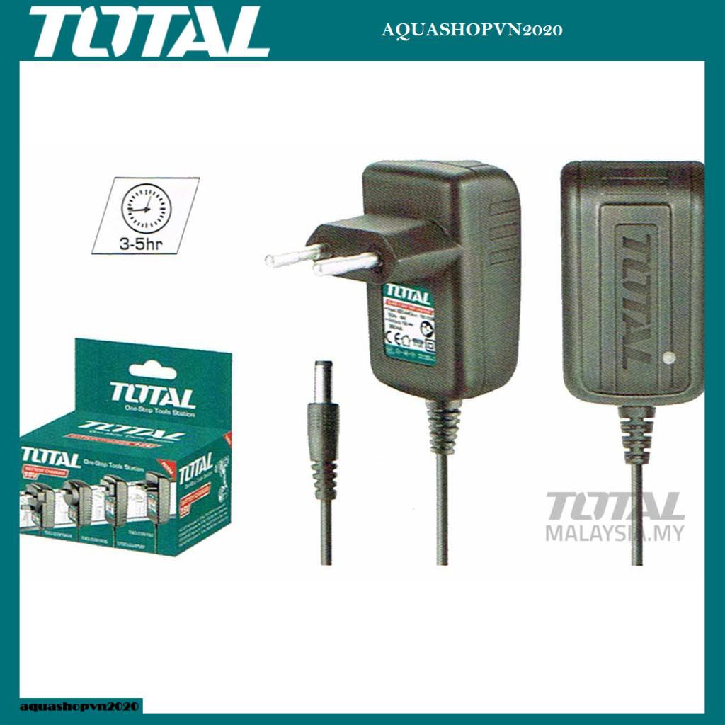 Sạc Lithium 12V TOTAL TCLI12081