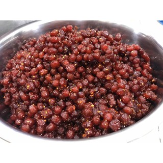Chùm ruột xốc muối ớt 500g