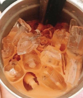 TRÀ SỮA #NESTEA THÁI LAN