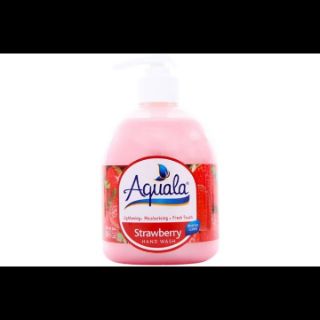 Sữa rửa tay aquala 500ml
