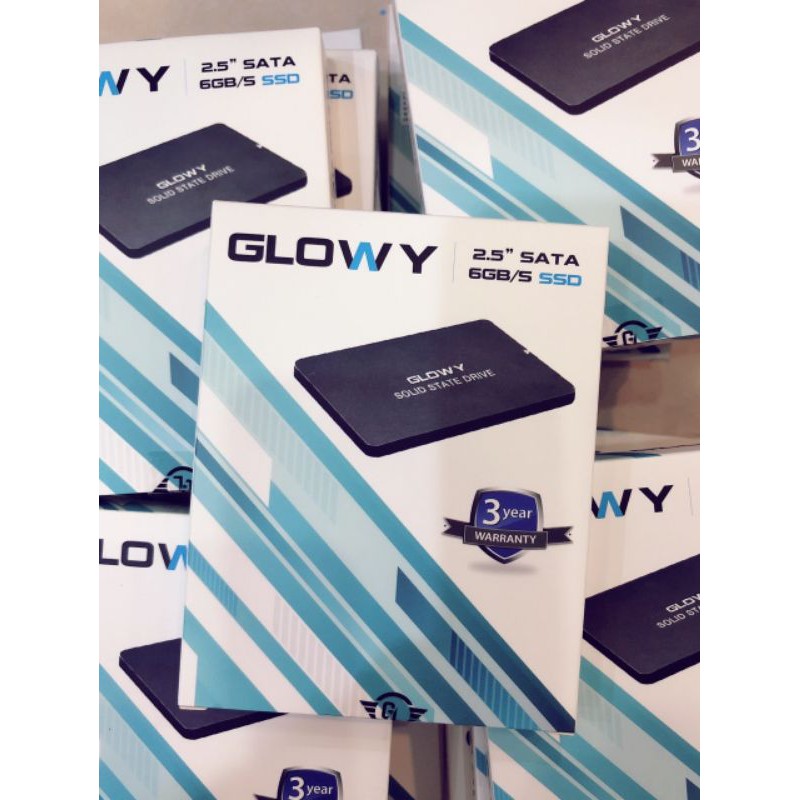 Ổ cứng SSD Gloway 240GB - Bảo hành chính hãng 36 tháng