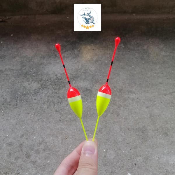 Phao Câu Cá dài 14cm chuyên câu cần tay