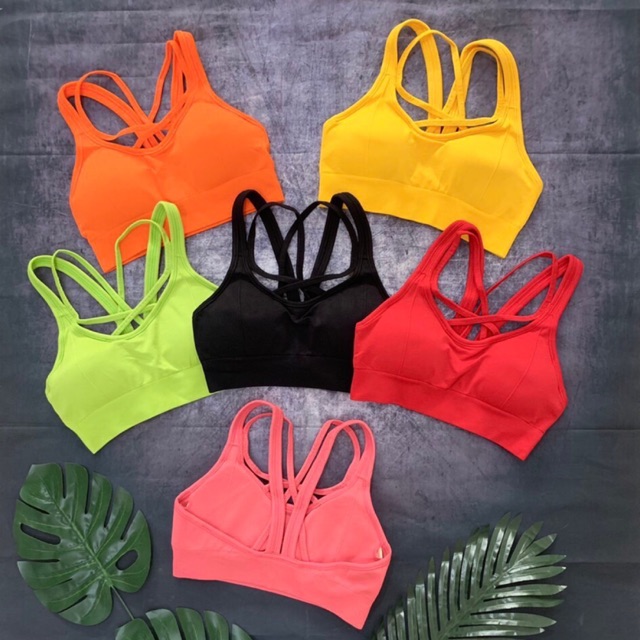 Bra dệt chữ X - Hàng cao cấp