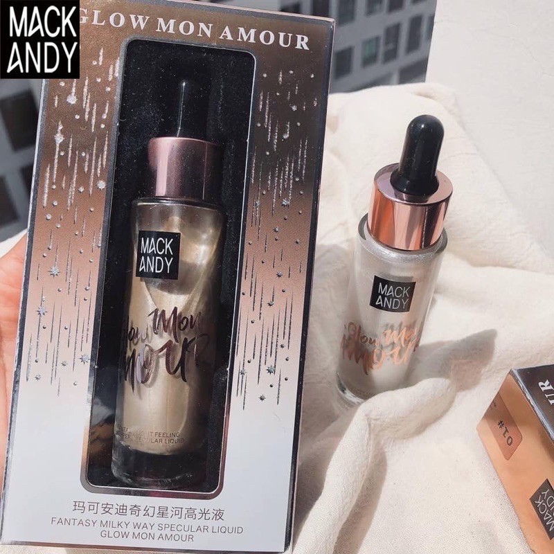 (Hàng Mới Về) Phấn Trang Điểm Dạng Lỏng Dưỡng Ẩm Tiện Dụng Chất Lượng Cao