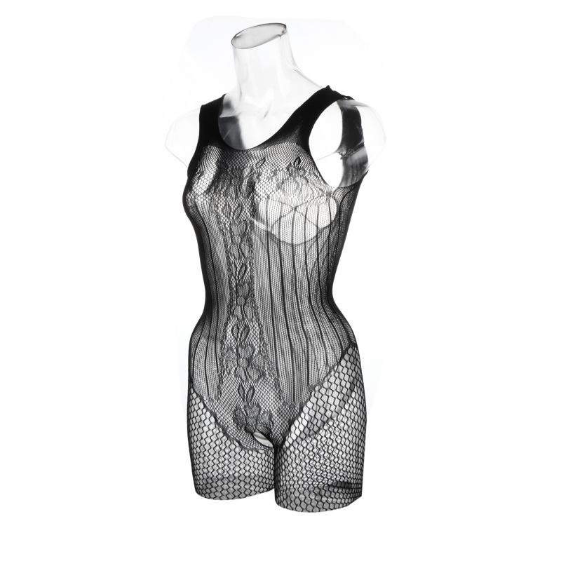 Quần Lót Phối Lưới Quyến Rũ Cho Nữ