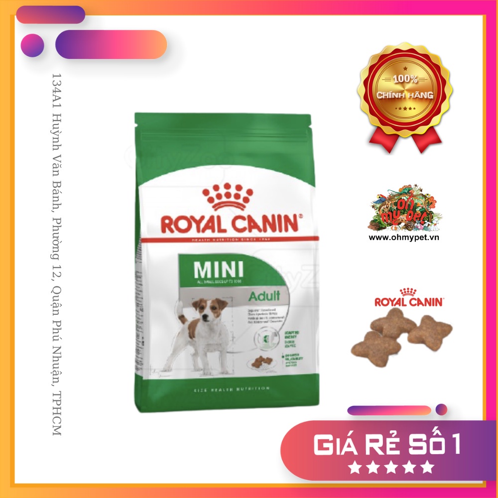 dành cho giống chó kích cỡ nhỏ có cân nặng dưới 10k