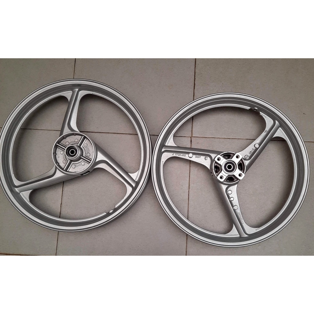 Mâm 3D Kingroad dành cho xe Winner 150 bản trước 1.6 sau 1.85