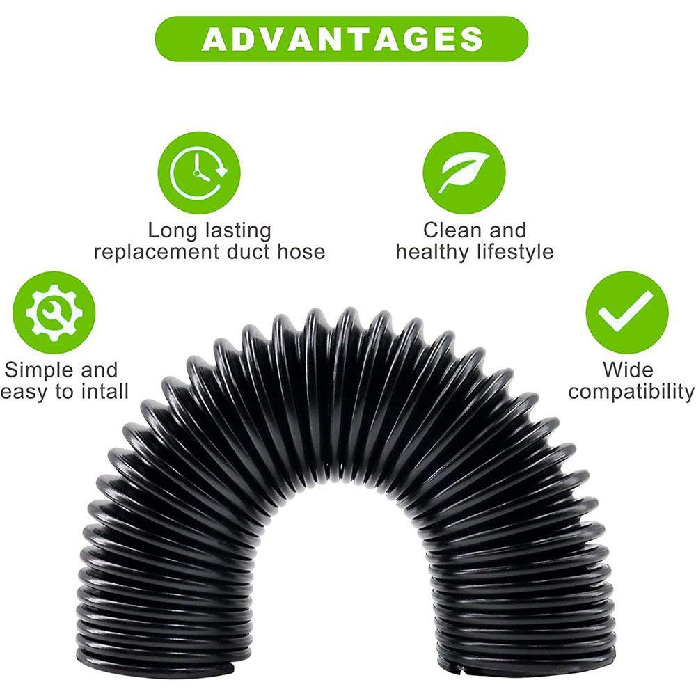 Ống Lọc Cho Máy Hút Bụi Dưới Sàn