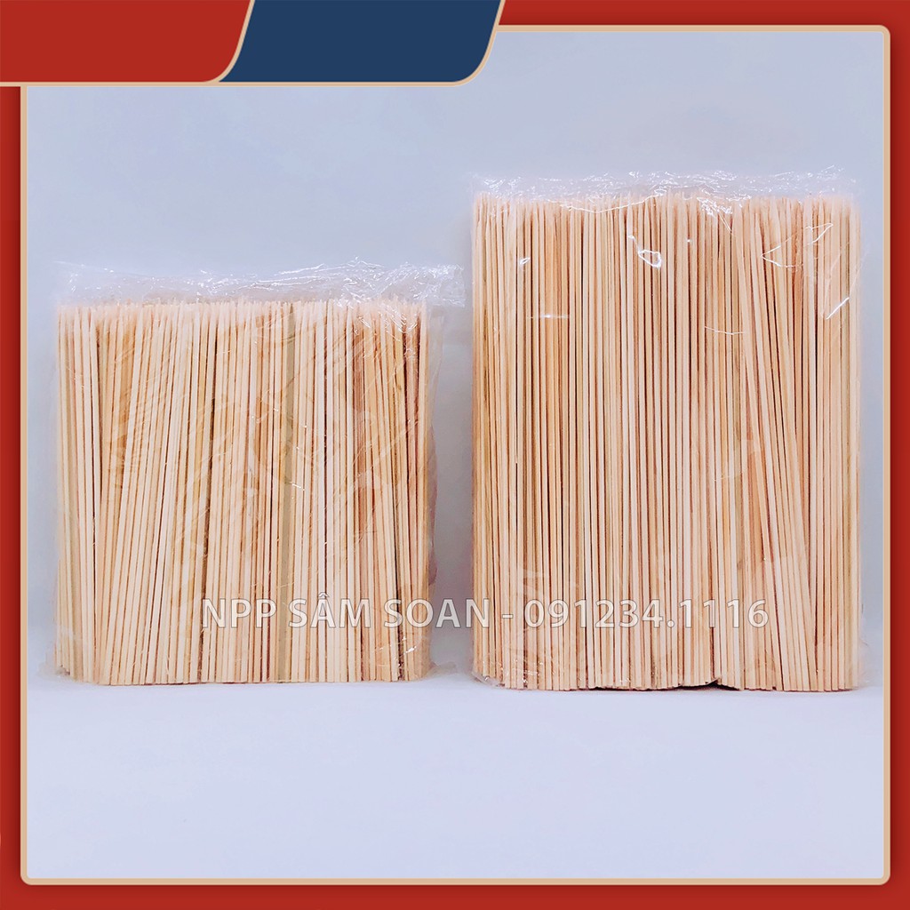 1 gói lẻ - Que xiên