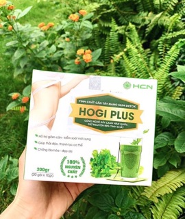 Tinh Chất Cần Tây Hogi Plus