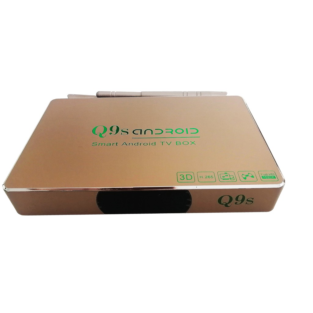 Android TV Box Q9s Biến TV Thành Smart TV Ram 2GB XEM PHIM SIÊU MƯỢT Q9s cập nhật toàn diện phần mềm ATV 7.12