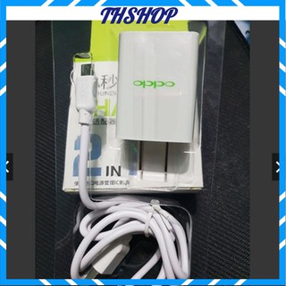Bộ Củ Và Cáp Sạc OPPO 2A Cao Cấp
